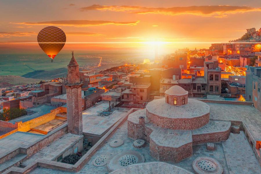 Uçaklı GAP Turu 3 Gece Konaklamalı