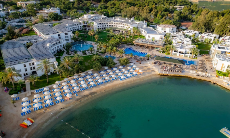 Petunya Beach Hotel Bodrum 3 Gece 4 Gün