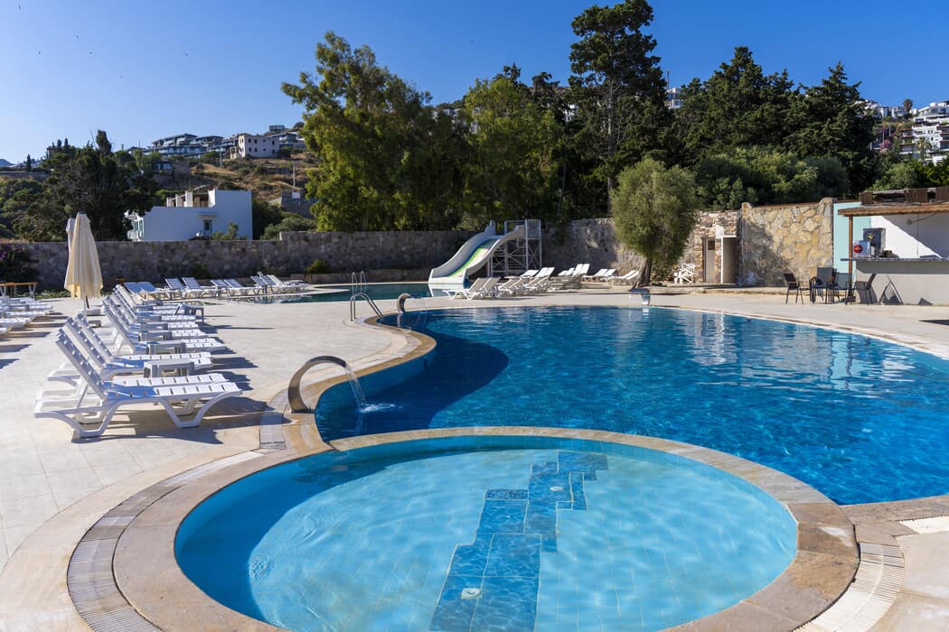 Veluna Beach Resort Bodrum 4 Gece 5 Gün