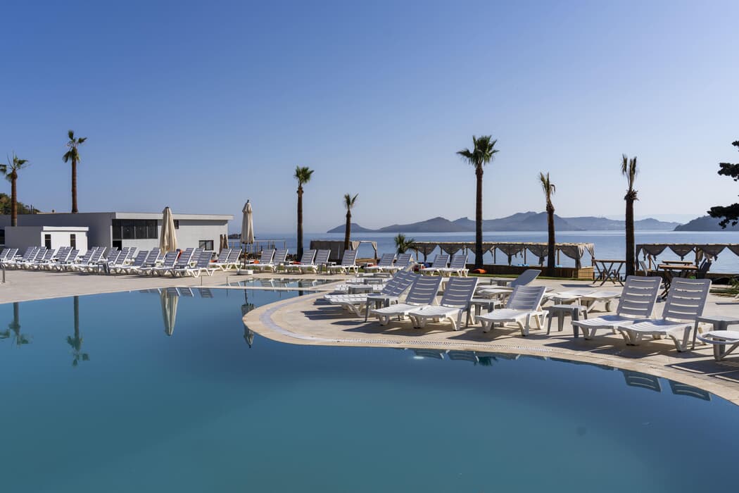 Veluna Beach Resort Bodrum 3 Gece 4 Gün